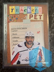 2023-24 UD Upper Deck Series 1 Teacher's Pet #TP-1 Alex Ovechkin - Washington